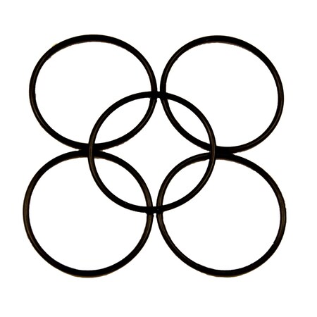 Atp Auto Trans Speedometer Pinion Seal, So-38 SO-38